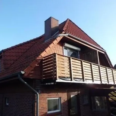 Mastkorb Mit Grill Und Garten * Butjadingen