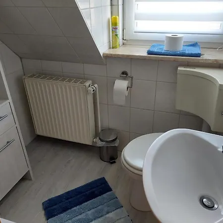 Mastkorb Mit Grill Und Garten Apartment *
