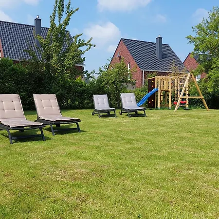 Mastkorb Mit Grill Und Garten * Butjadingen